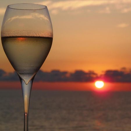 Hotel Tramonto شاكفي المظهر الخارجي الصورة