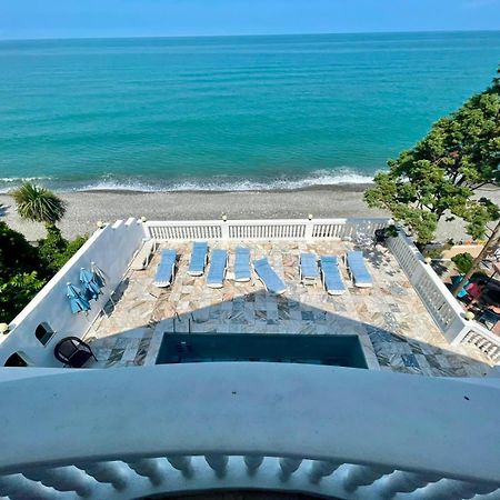 Hotel Tramonto شاكفي المظهر الخارجي الصورة