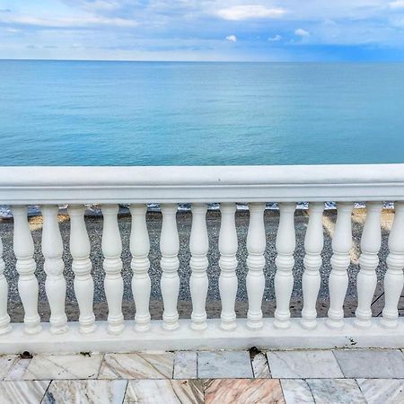 Hotel Tramonto شاكفي المظهر الخارجي الصورة
