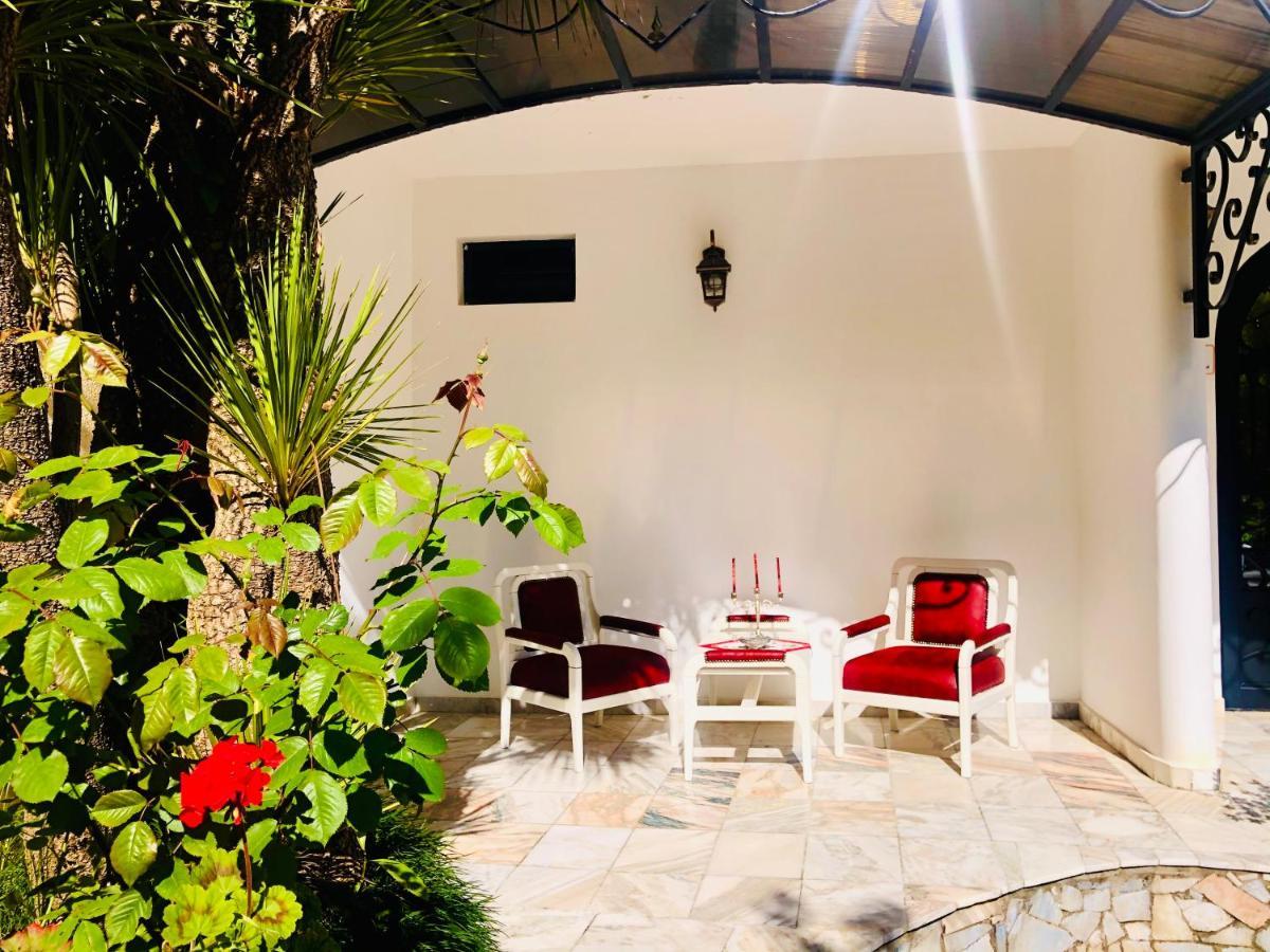 Hotel Tramonto شاكفي المظهر الخارجي الصورة