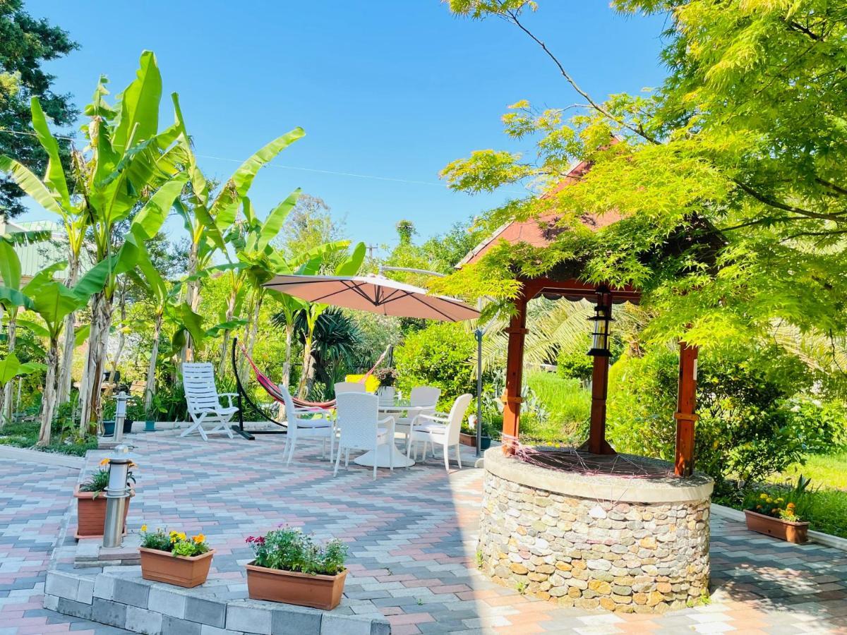 Hotel Tramonto شاكفي المظهر الخارجي الصورة