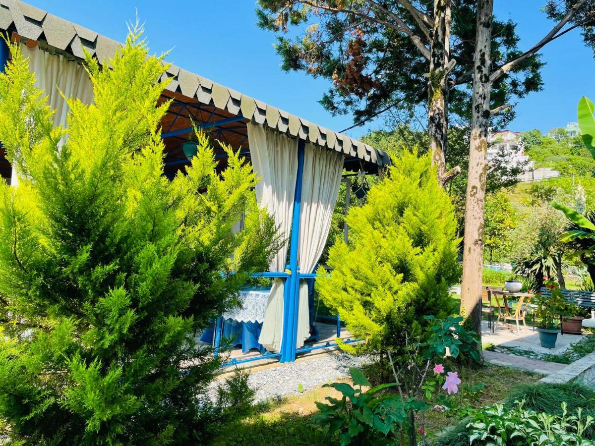 Hotel Tramonto شاكفي المظهر الخارجي الصورة