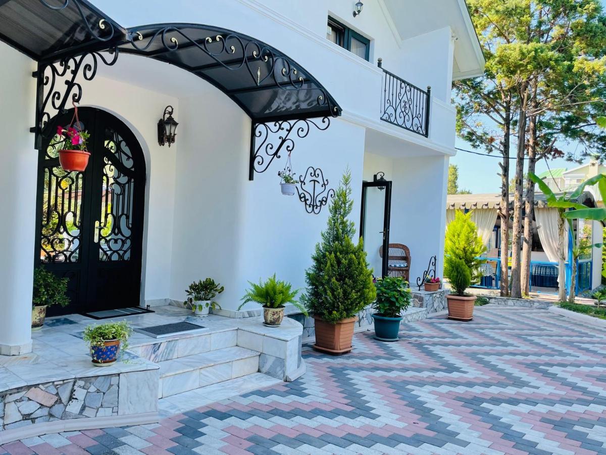 Hotel Tramonto شاكفي المظهر الخارجي الصورة