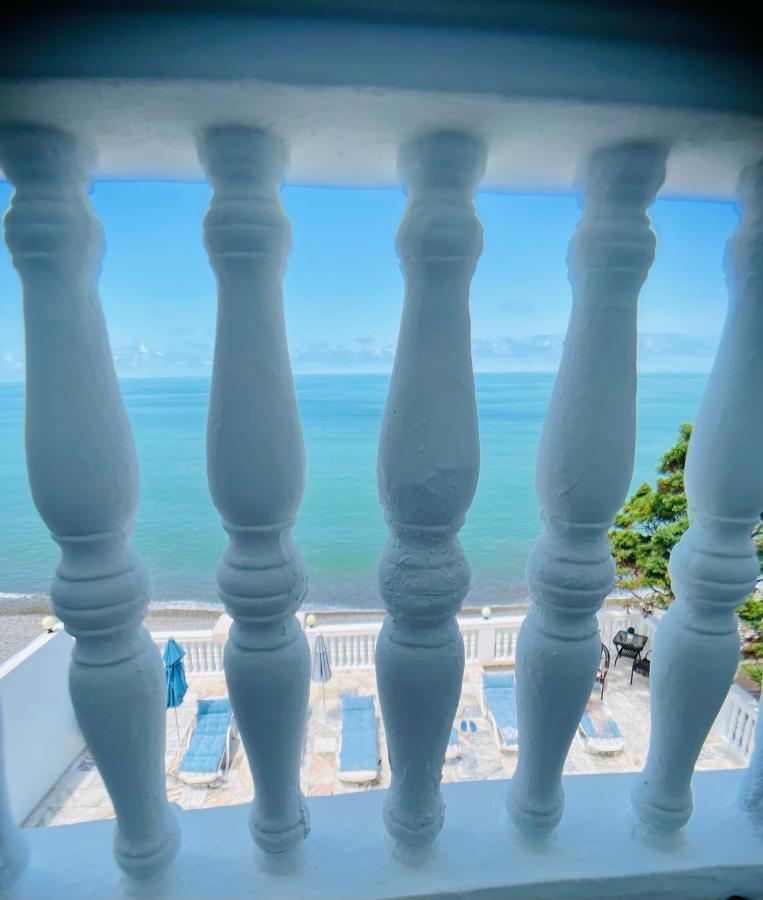 Hotel Tramonto شاكفي المظهر الخارجي الصورة