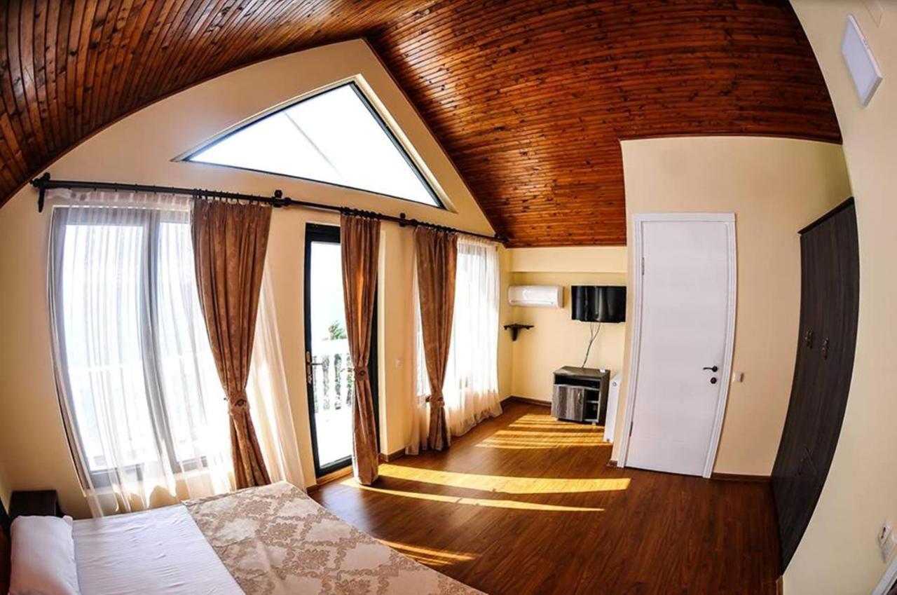 Hotel Tramonto شاكفي المظهر الخارجي الصورة