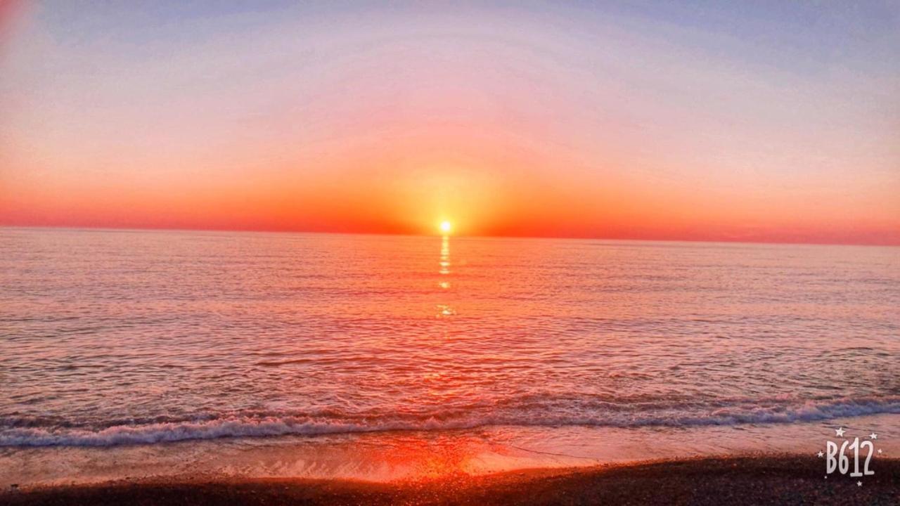 Hotel Tramonto شاكفي المظهر الخارجي الصورة