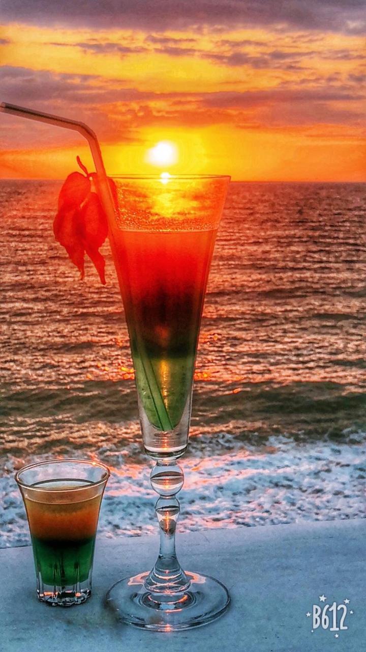 Hotel Tramonto شاكفي المظهر الخارجي الصورة