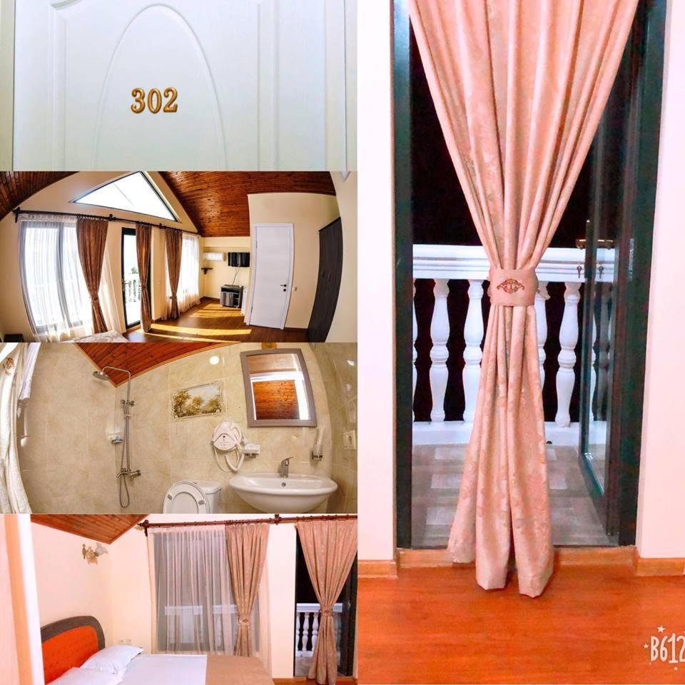 Hotel Tramonto شاكفي المظهر الخارجي الصورة