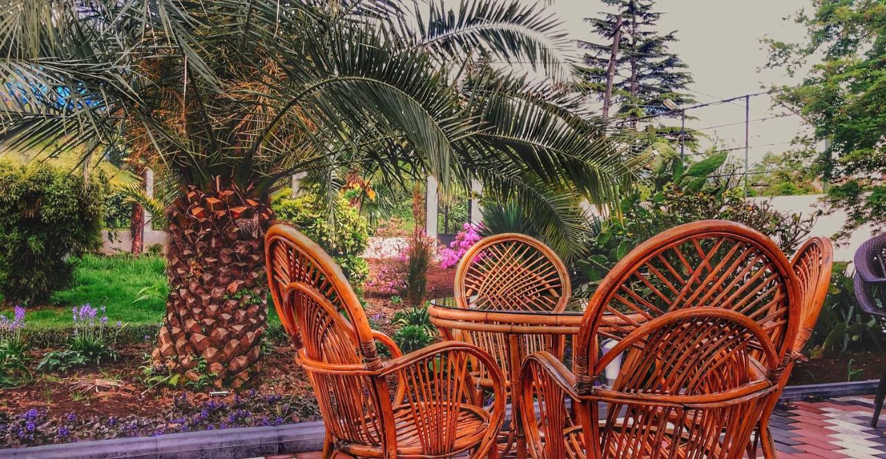 Hotel Tramonto شاكفي المظهر الخارجي الصورة