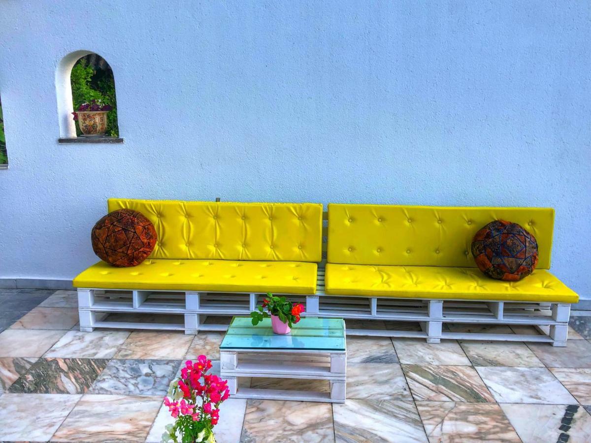 Hotel Tramonto شاكفي المظهر الخارجي الصورة