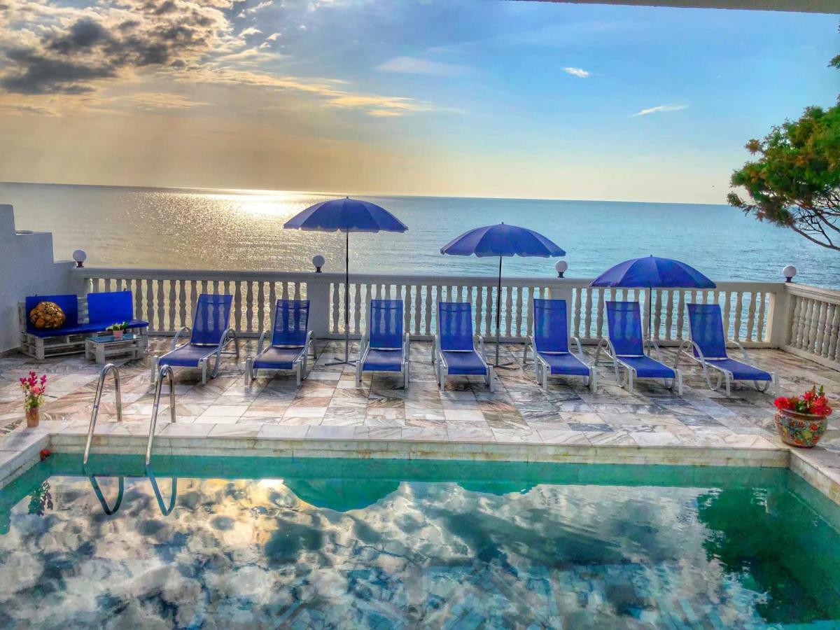 Hotel Tramonto شاكفي المظهر الخارجي الصورة