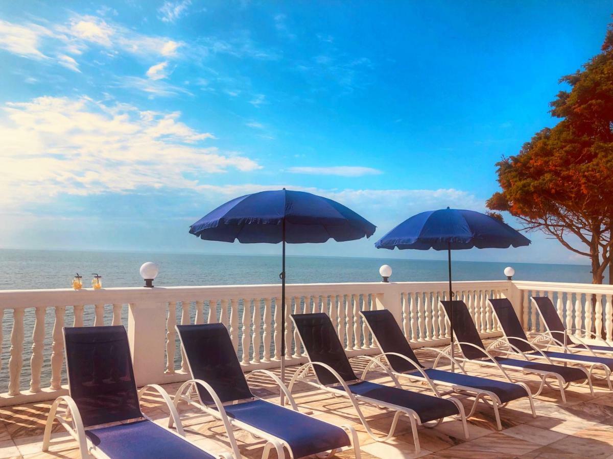 Hotel Tramonto شاكفي المظهر الخارجي الصورة